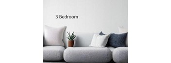 Three Bedroom Two Bathroom