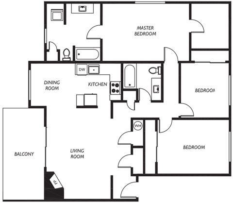 16028 44TH AVE W 1-3 Beds Apartment for Rent - Photo Gallery 13