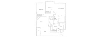 3 Bedroom 2 Bath (I)