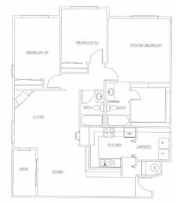 3351 South 175th Street Studio-3 Beds Apartment for Rent - Photo Gallery 27