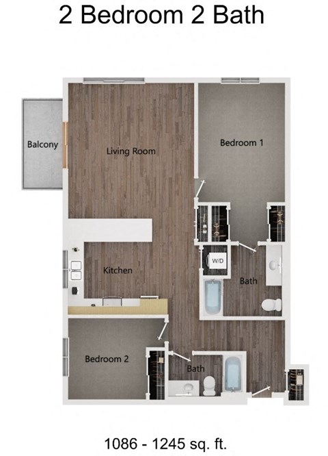 23905 Van Ry Blvd 1-3 Beds Apartment for Rent - Photo Gallery 16