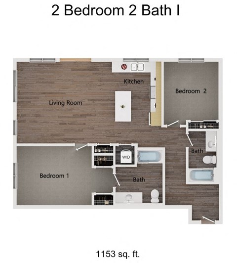 23905 Van Ry Blvd 1-3 Beds Apartment for Rent - Photo Gallery 17