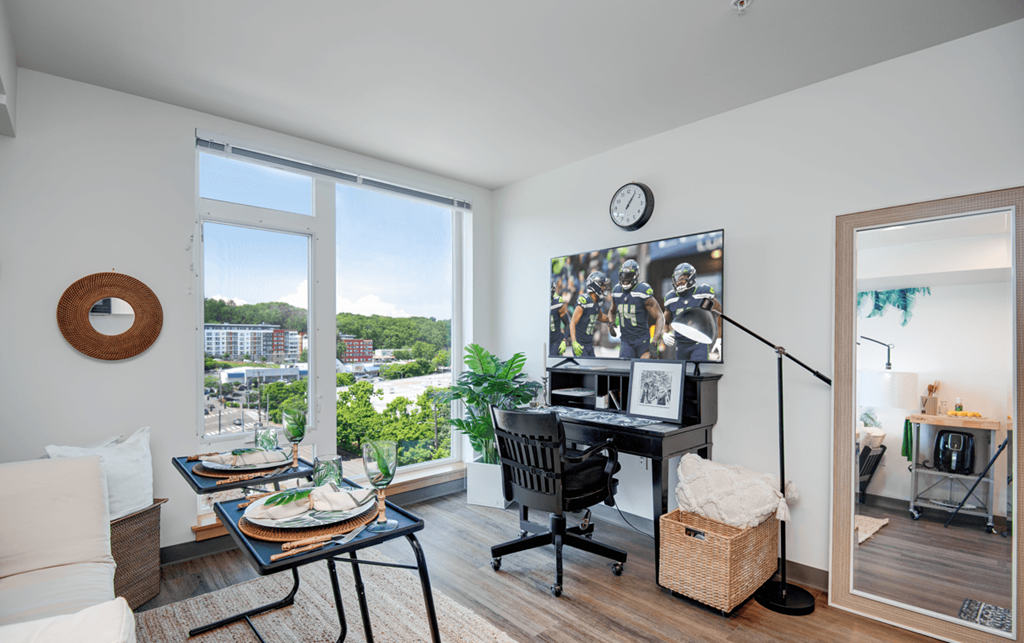 Mt Baker The Maddux Apartments, 2810 S McClellan Street, Seattle, WA