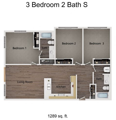 23905 Van Ry Blvd 1-3 Beds Apartment for Rent - Photo Gallery 18