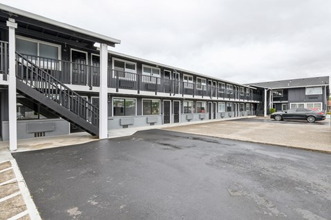 Cascade Ridge Apartments