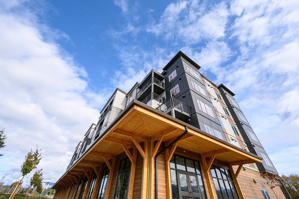The Depot At West Sedro Station