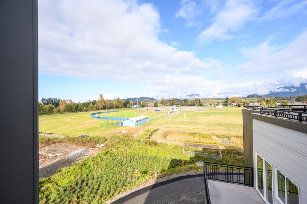 The Depot At West Sedro Station