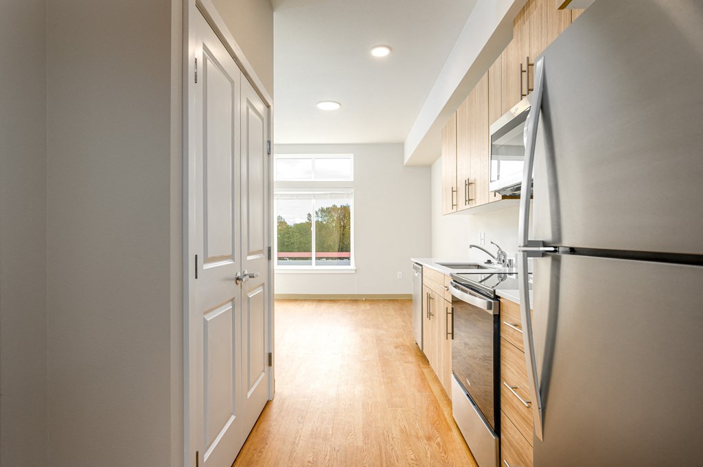 The Depot At West Sedro Station