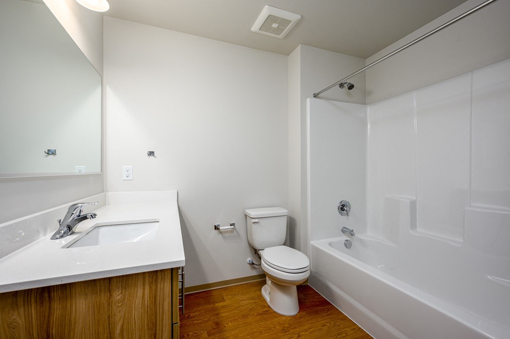 The Depot At West Sedro Station