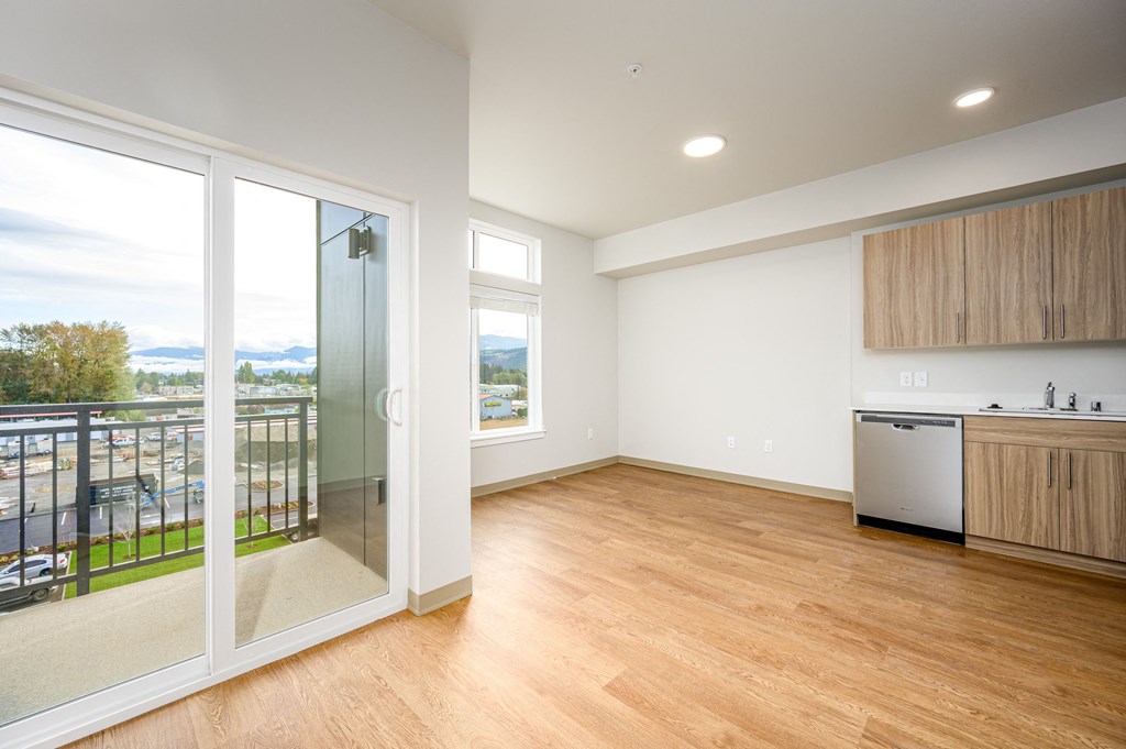 The Depot At West Sedro Station