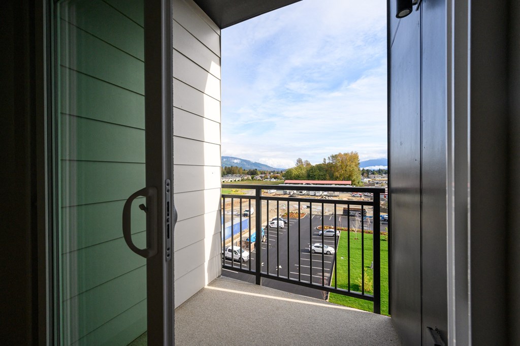 The Depot At West Sedro Station