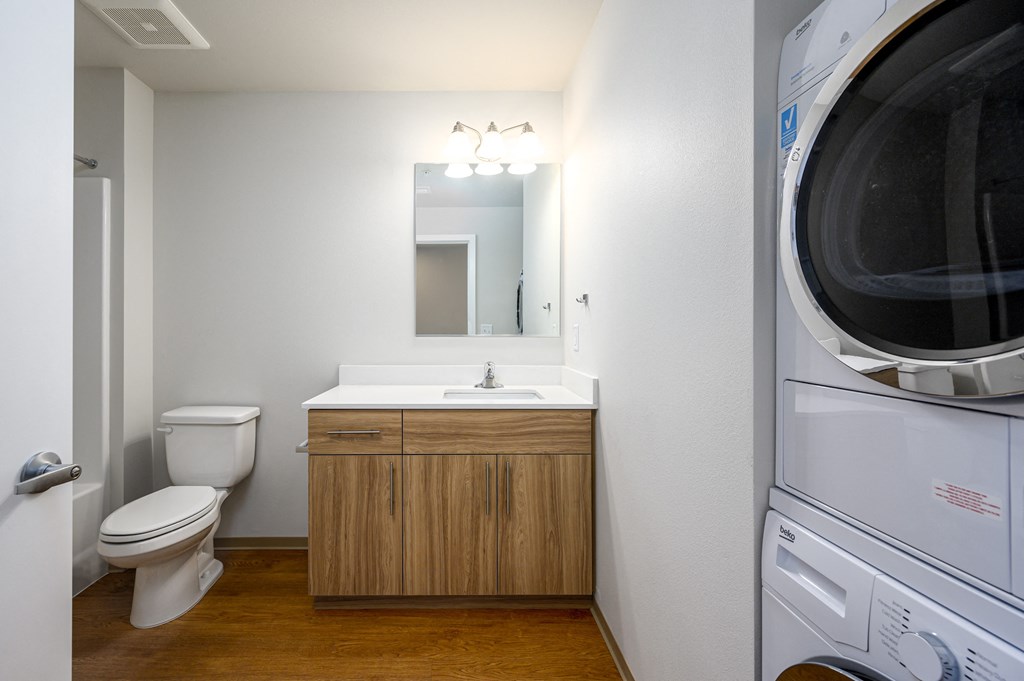 The Depot At West Sedro Station