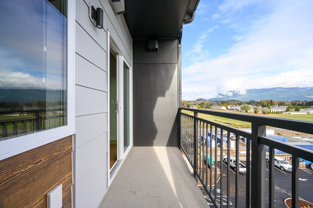 The Depot At West Sedro Station