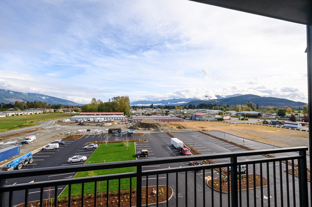 The Depot At West Sedro Station