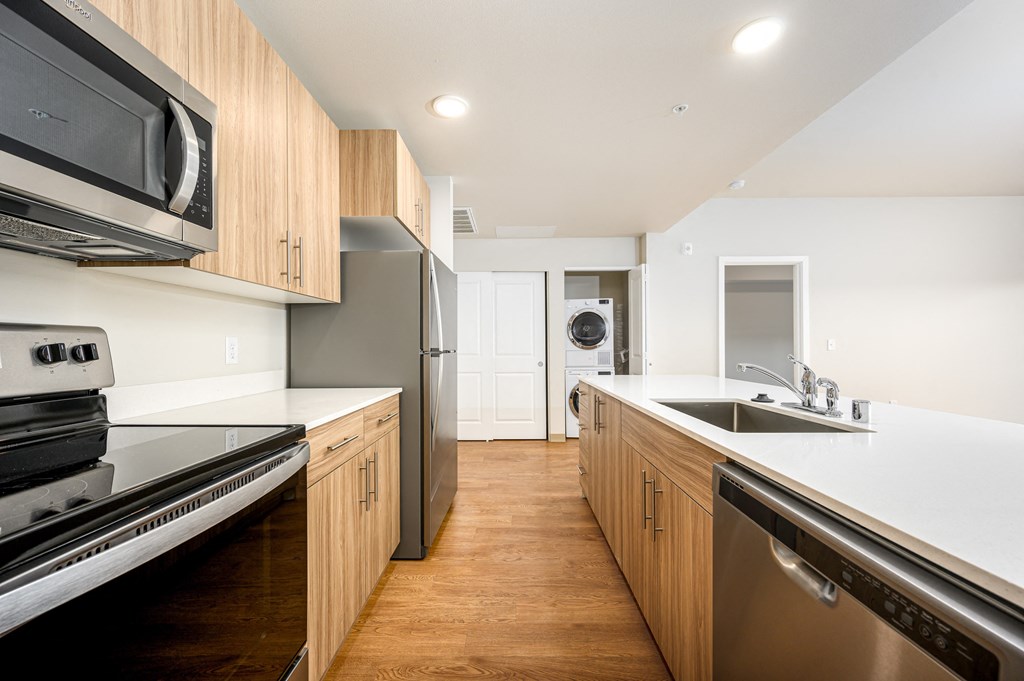 The Depot At West Sedro Station