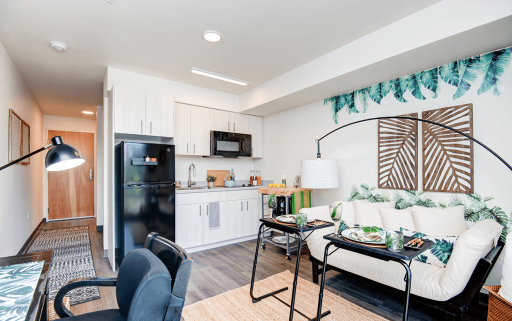 Mt Baker The Maddux Apartments, 2810 S McClellan Street, Seattle, WA