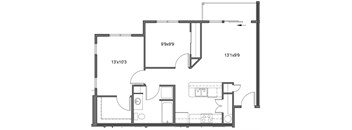 2x1 B Ash Creek