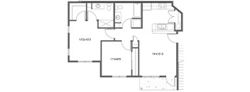 2x2 E Ash Creek