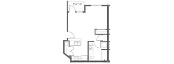 Studio 1 Ash Creek