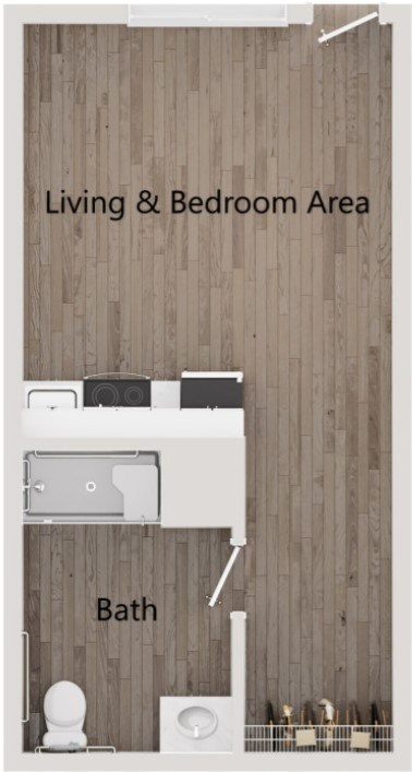 Safe Harbor Apartments