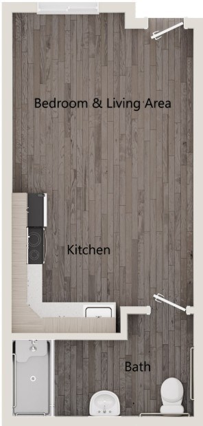 1049 Eckerson Rd Studio-1 Bed Apartment for Rent - Photo Gallery 53