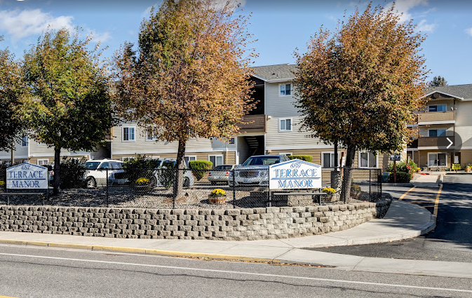 Terrace Manor Apartments 657 N Baker Ave East Wenatchee WA