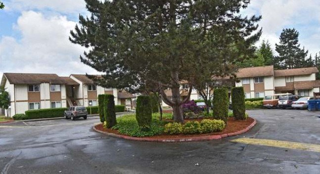 Parkside Apartments