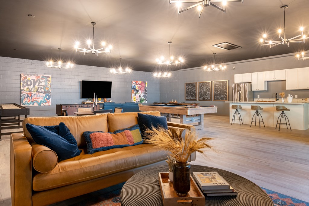 Safe Harbor Apartments