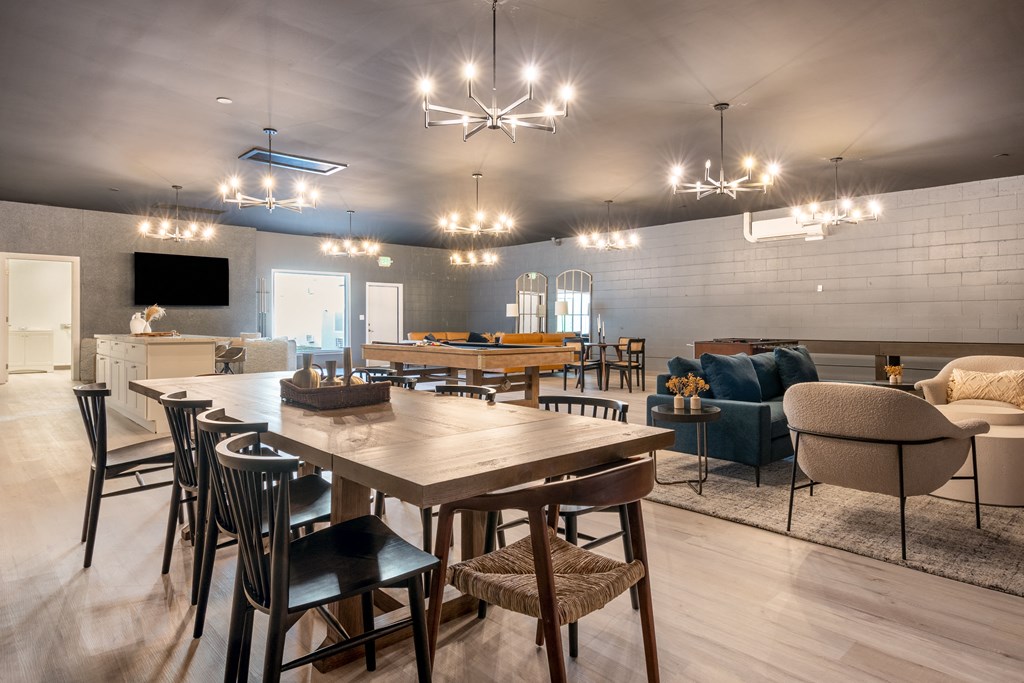 Safe Harbor Apartments