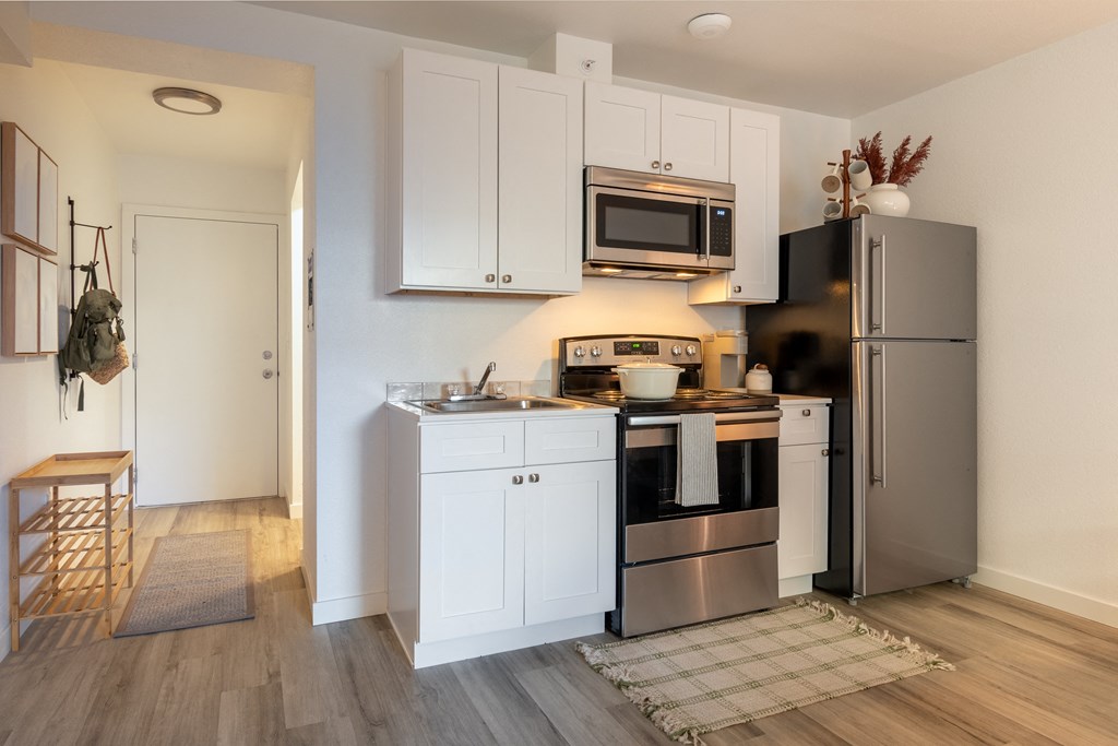 Safe Harbor Apartments