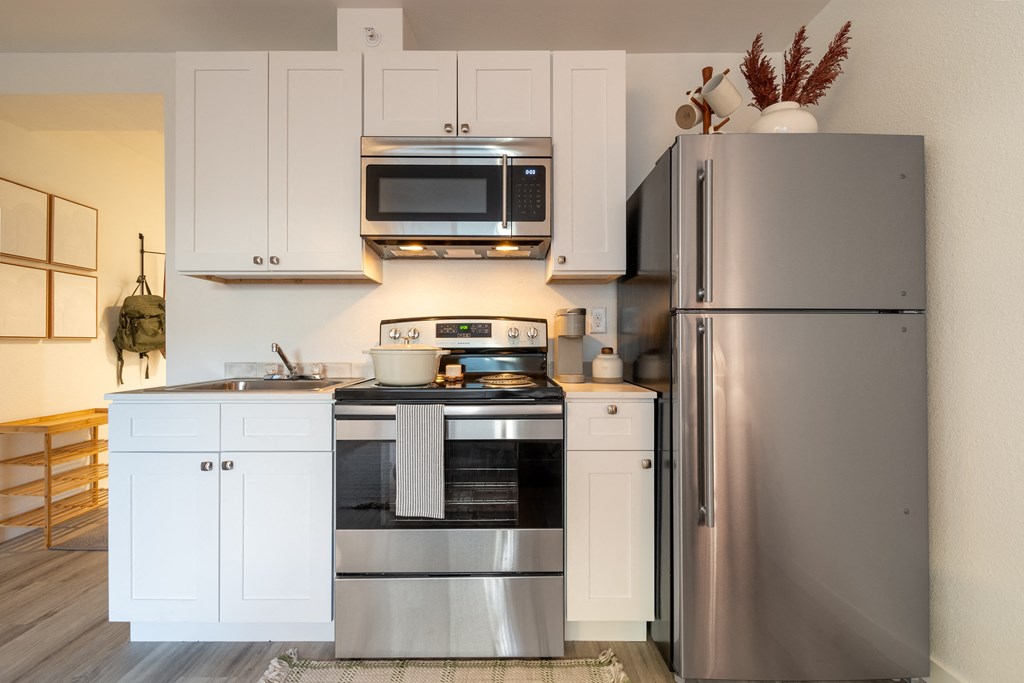 Safe Harbor Apartments