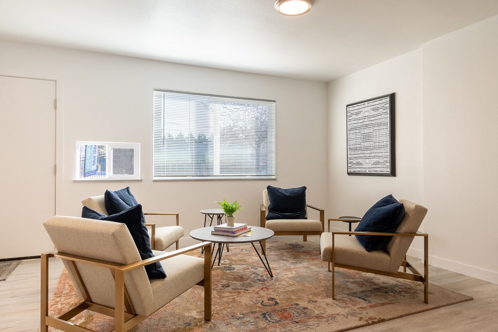 Safe Harbor Apartments