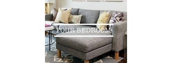 Four Bedroom Two Bath