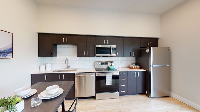 Brookside Apartments