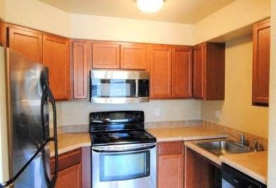 2-bedroom apartment at Brookstone Apartments in Wenatchee, WA