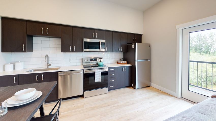 Brookside Apartments