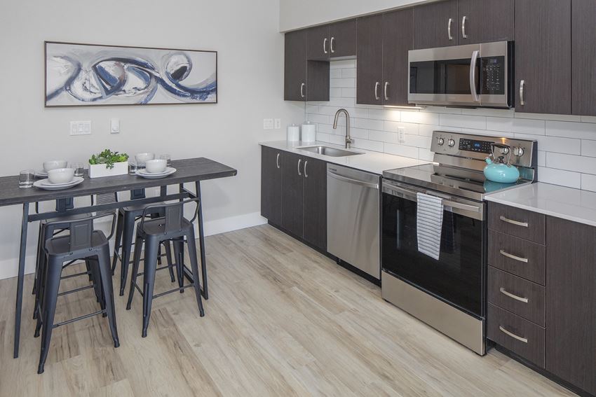 Brookside Apartments