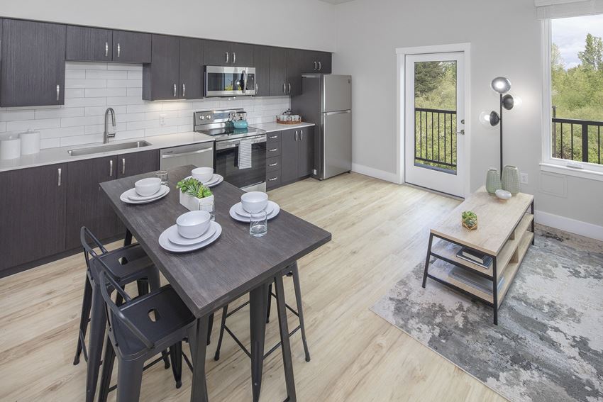 Brookside Apartments