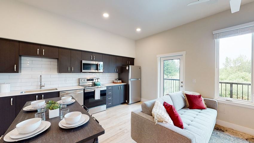 Brookside Apartments