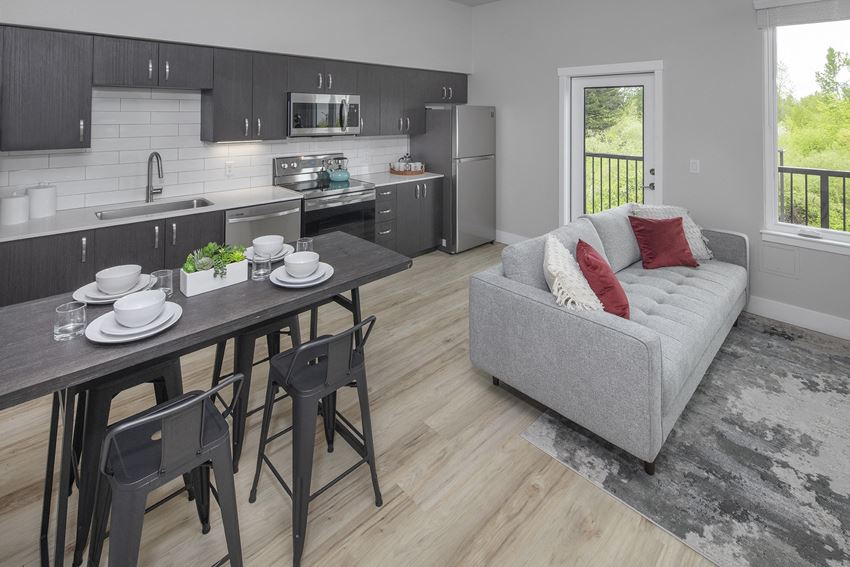 Brookside Apartments