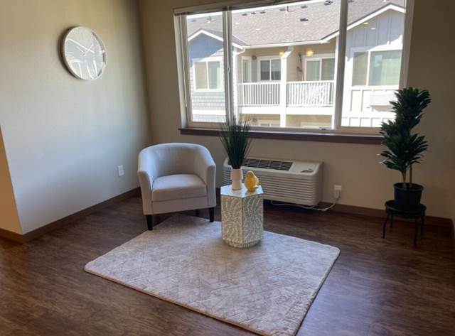 1-bedroom apartment at Deer Haven Apartments in Wenatchee, WA