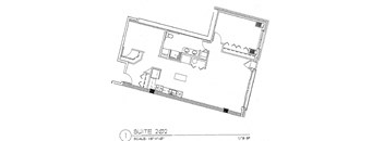 1 Bedroom 1 Bath (Den)