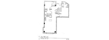 2 Bedroom 2 Bath (No Balcony)