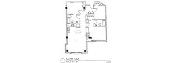 3 Bedroom 2 Bath (No Balcony)