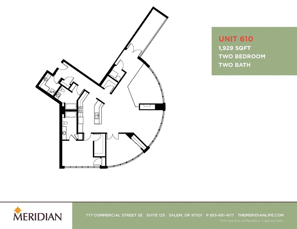 a 2nd floor floor plan of two bedrooms and a bathroom
