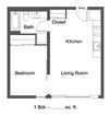 One Bedroom