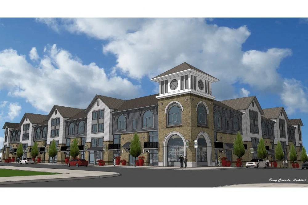 Market Village Apartments