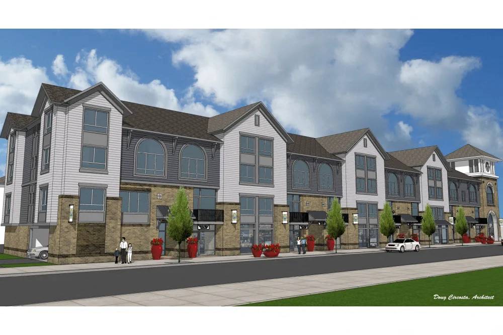 Market Village Apartments