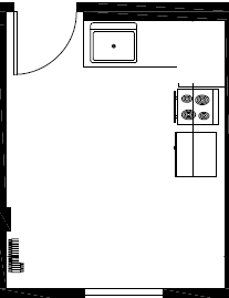 1712 Summit Avenue Studio-1 Bed Apartment for Rent - Photo Gallery 14