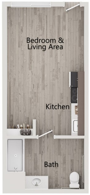 1049 Eckerson Rd Studio-1 Bed Apartment for Rent - Photo Gallery 49